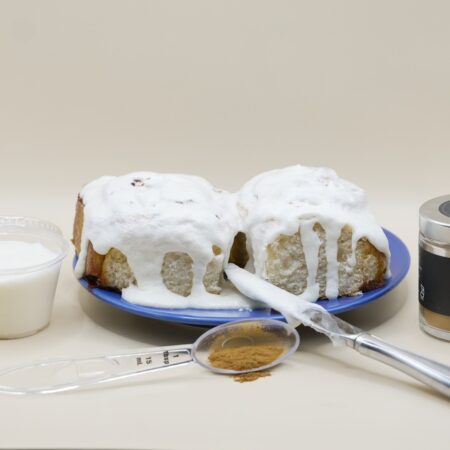 Cin-amazing Rolls