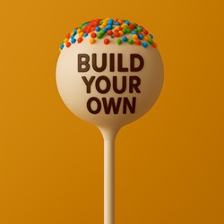 Build Your Own Cake Pops