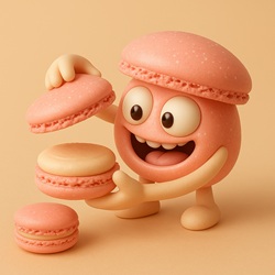 Build Your Own Macaron