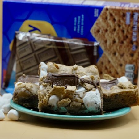 S'more Than a Blondie