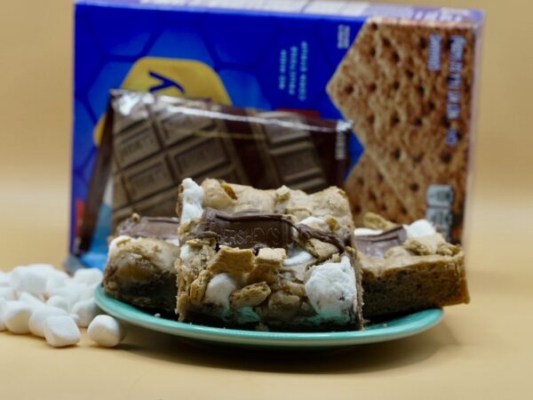 S'more Than a Blondie