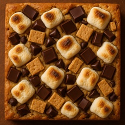 S'more Than a Blondie