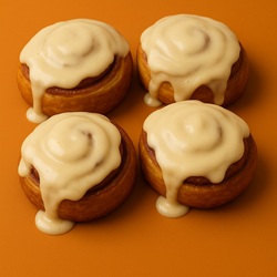 Cin-amazing Rolls