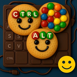 CTRL-ALT-M&M