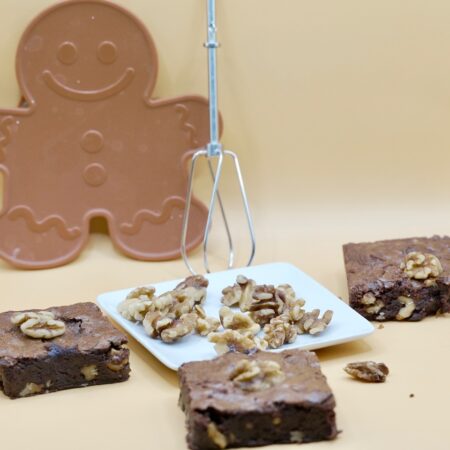 The Nut Job, Brownie Edition