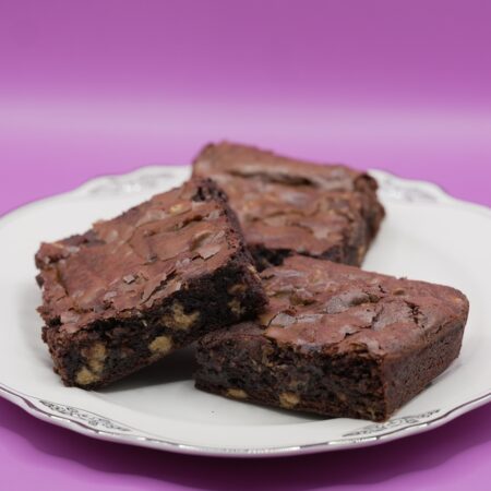 Peanut Butter Me Up - Brownie Edition