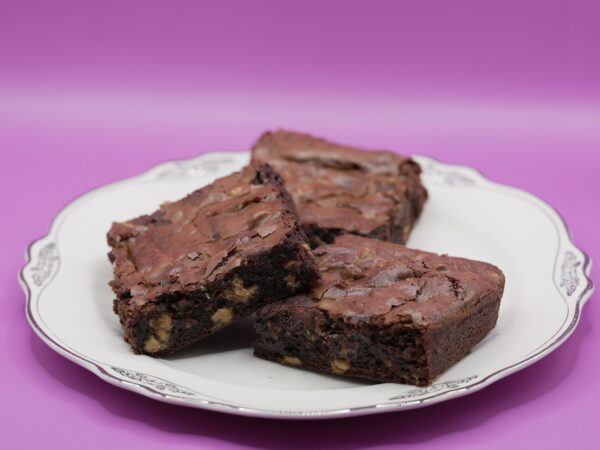 Peanut Butter Me Up - Brownie Edition
