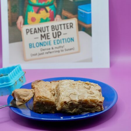 Peanut Butter Me Up - Blondie Edition