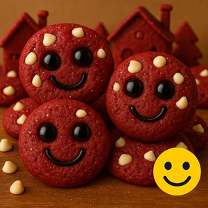 Red Velvet Situation-chip