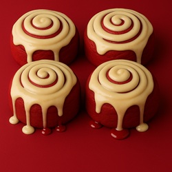 Velvet Roll Models