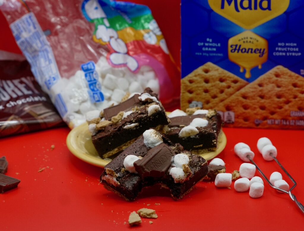 S’more Than a Brownie