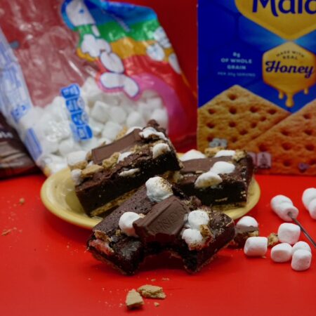 S’more Than a Brownie