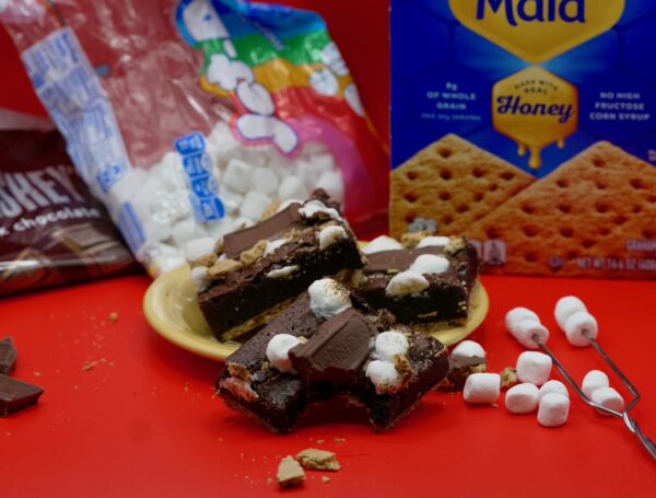 S’more Than a Brownie
