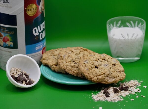 The Oat-Rageous Chip